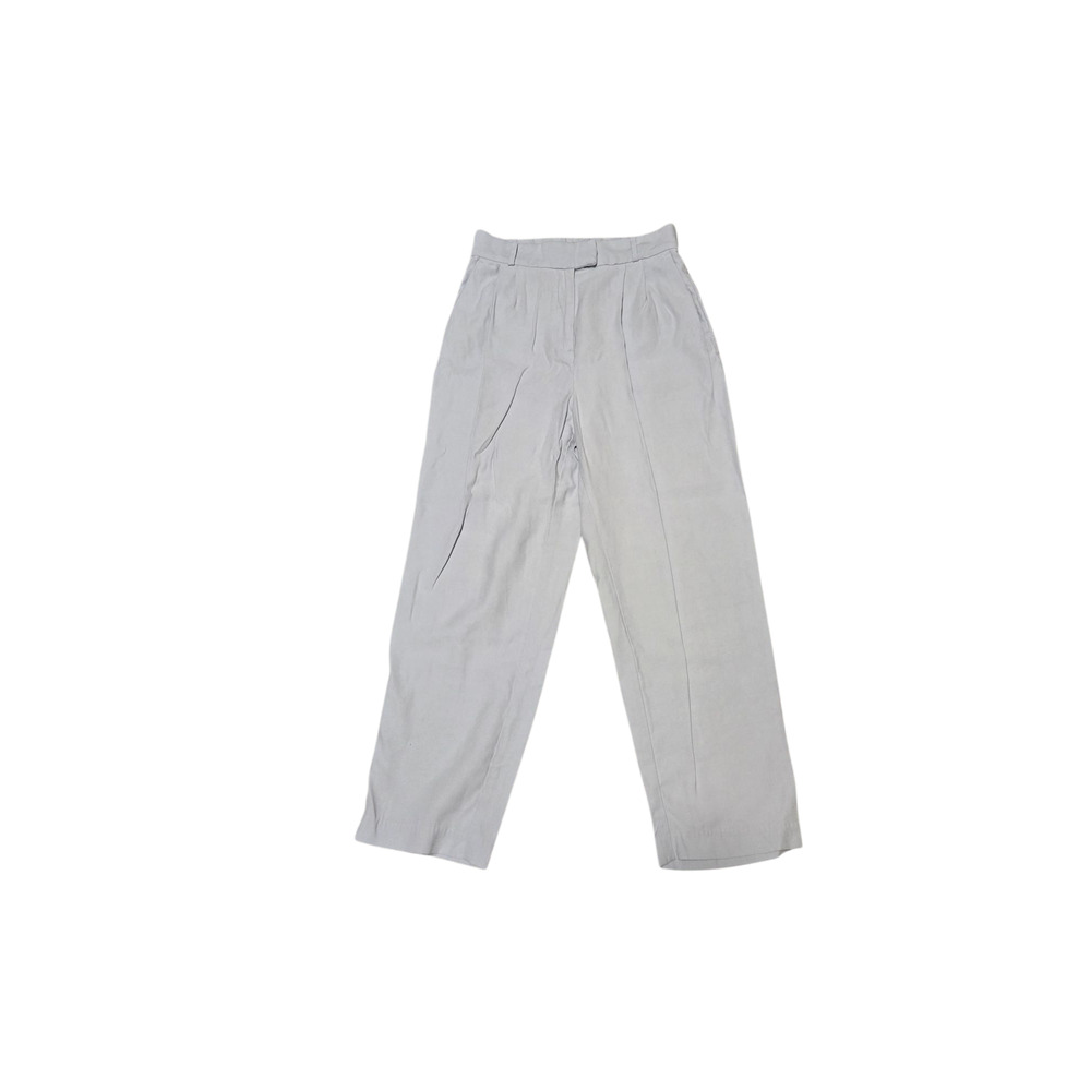 H&M light blue dress pants with pockets, size 8